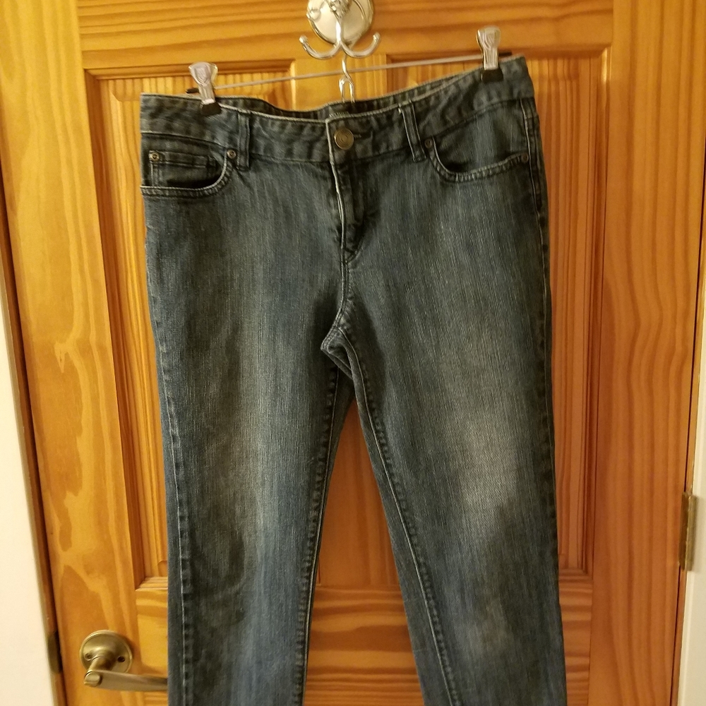 Capri Jeans